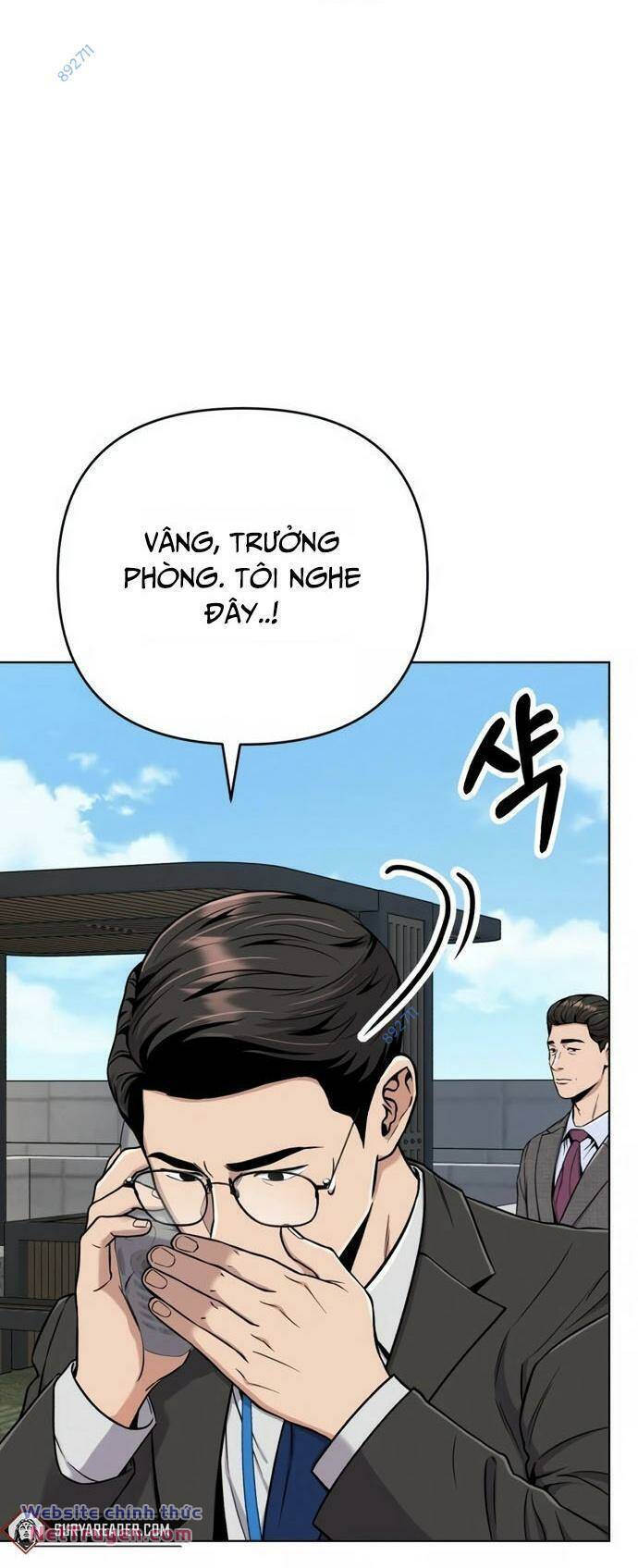 Nhân Viên Thực Tập Kim Cheolsu - chap20 - Trang 30